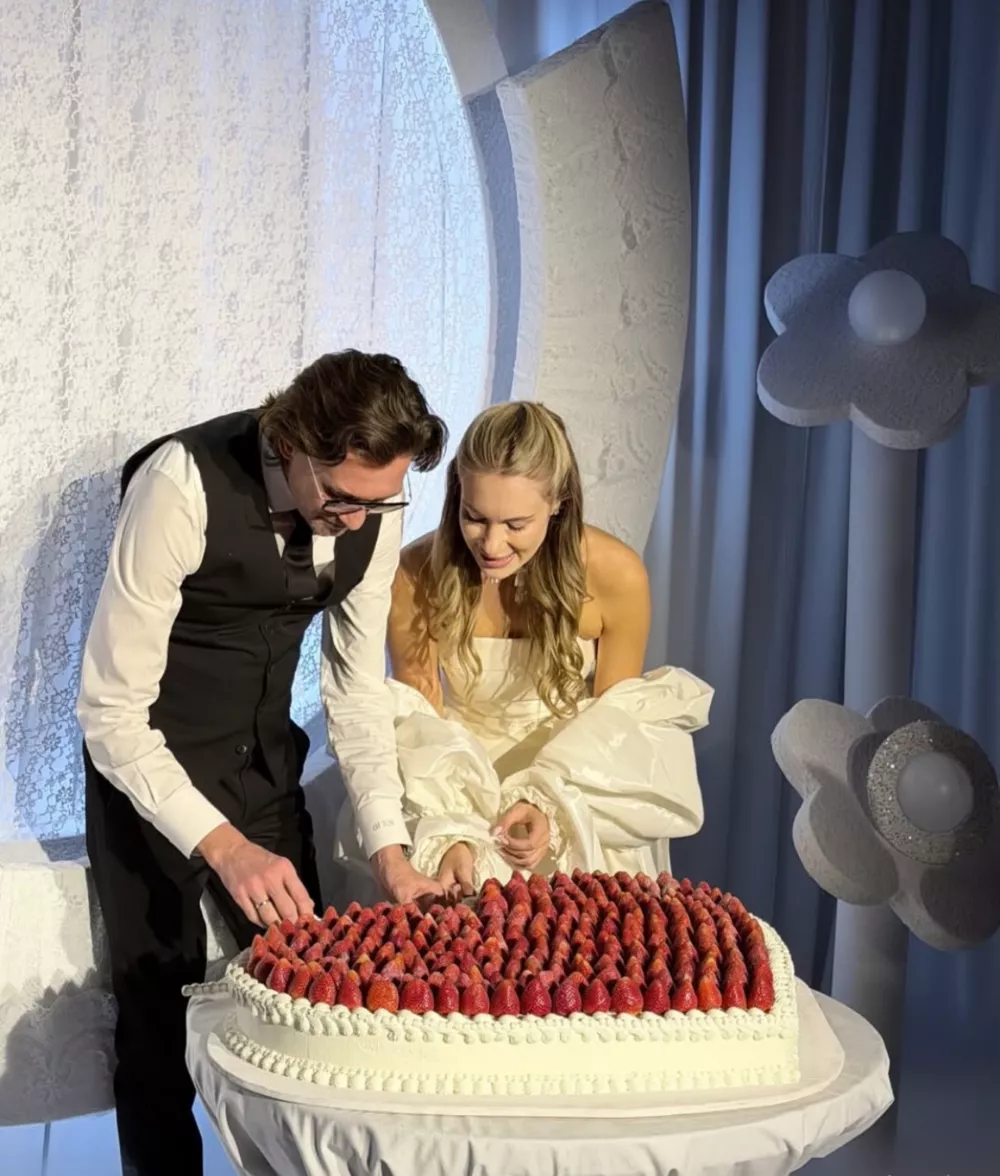 Экс-футболист Руслан Нигматуллин женился на девушке, которая моложе него на 28 лет