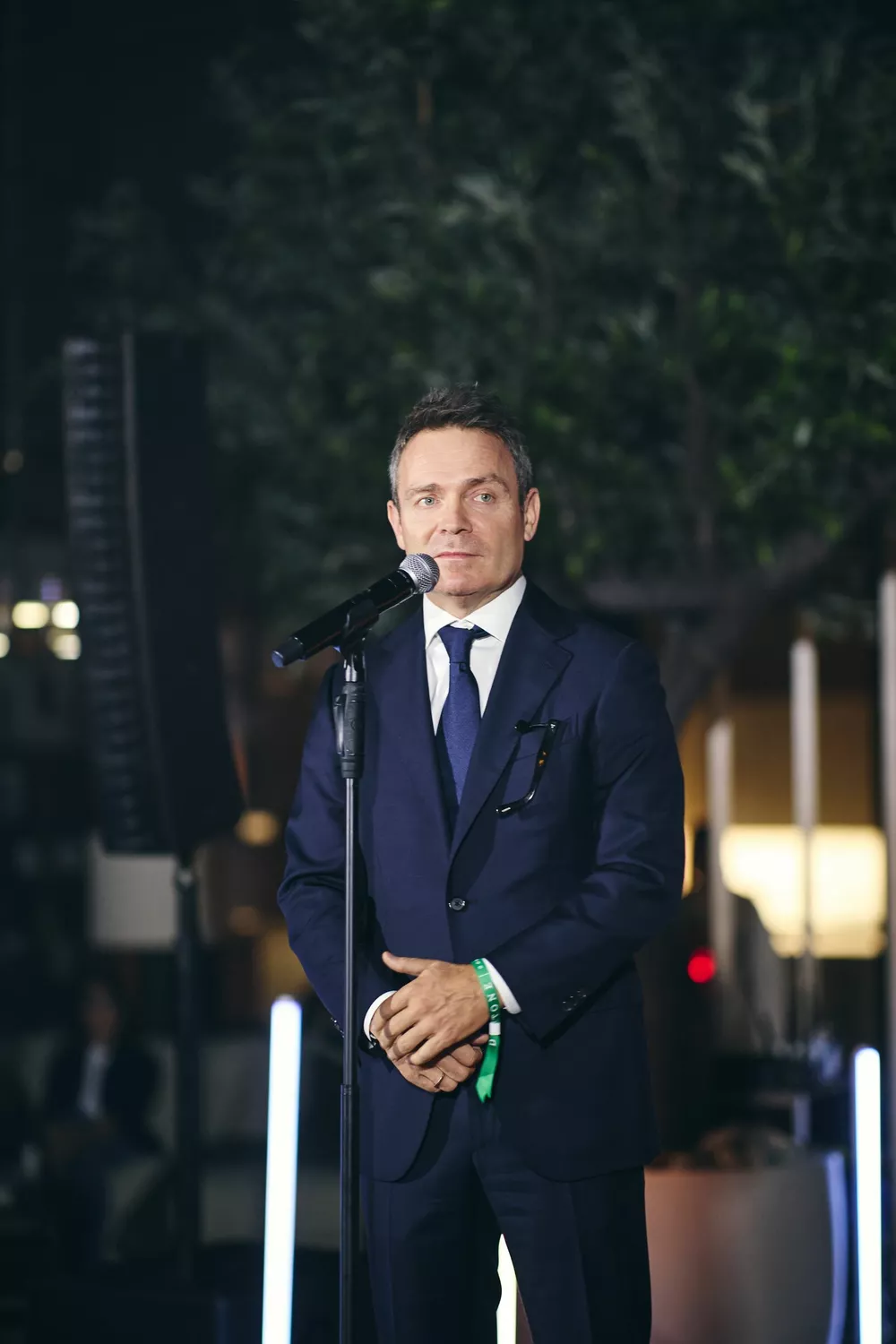 Елена Кулецкая и другие знаменитости на открытии мебельного универмага
Елена Кулецкая и другие знаменитости на открытии мебельного универмага