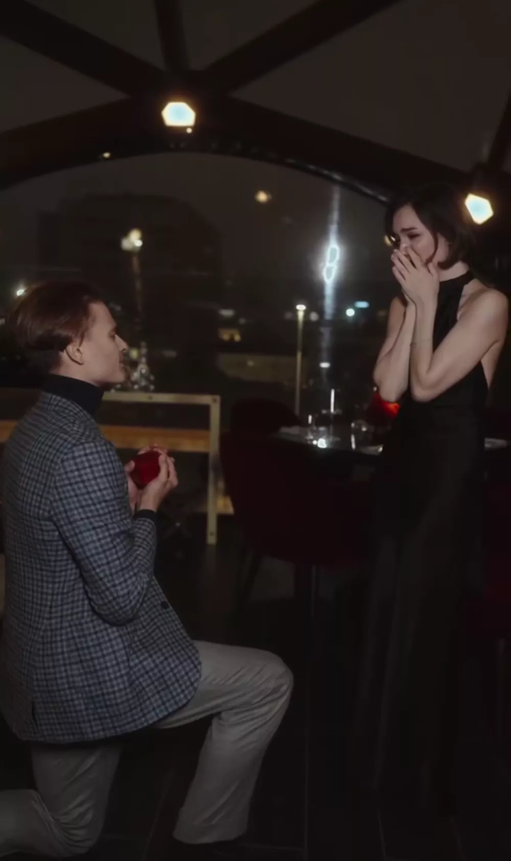 
                Евгения Медведева выходит замуж            