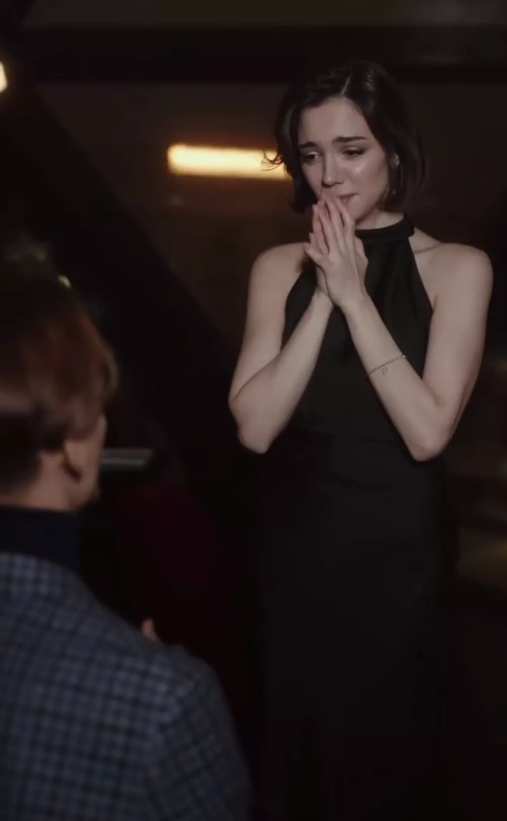 
                Евгения Медведева выходит замуж            