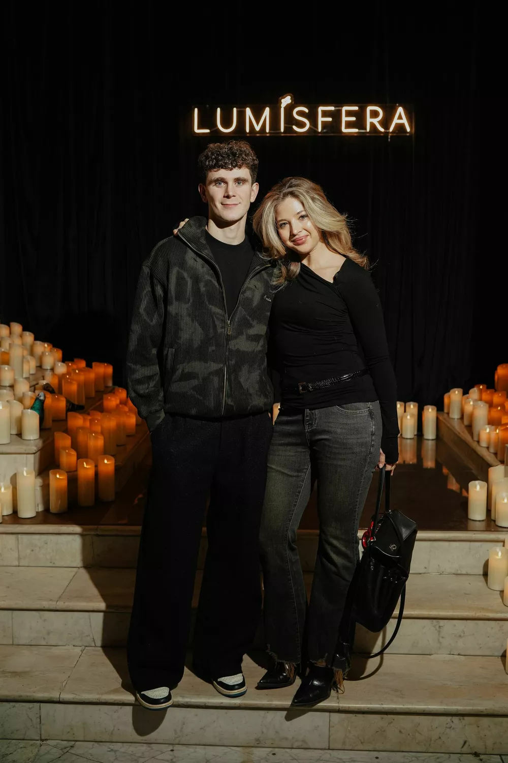 Глафира Тарханова, Марина Зудина, Любовь Толкалина и другие на премьере спектакля-байопика "Вивальди Superstar"