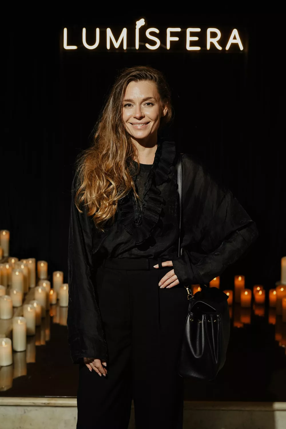 Глафира Тарханова, Марина Зудина, Любовь Толкалина и другие на премьере спектакля-байопика "Вивальди Superstar"