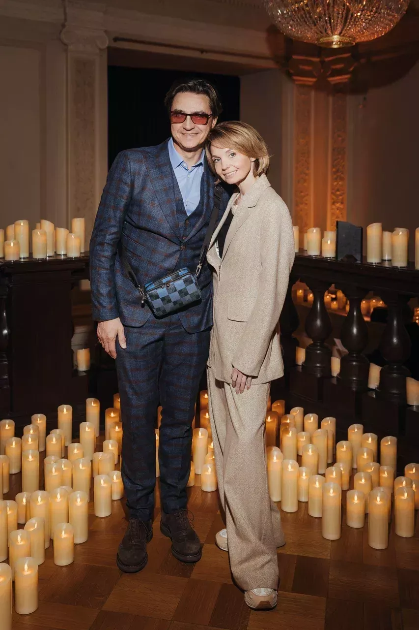 Глафира Тарханова, Марина Зудина, Любовь Толкалина и другие на премьере спектакля-байопика "Вивальди Superstar"