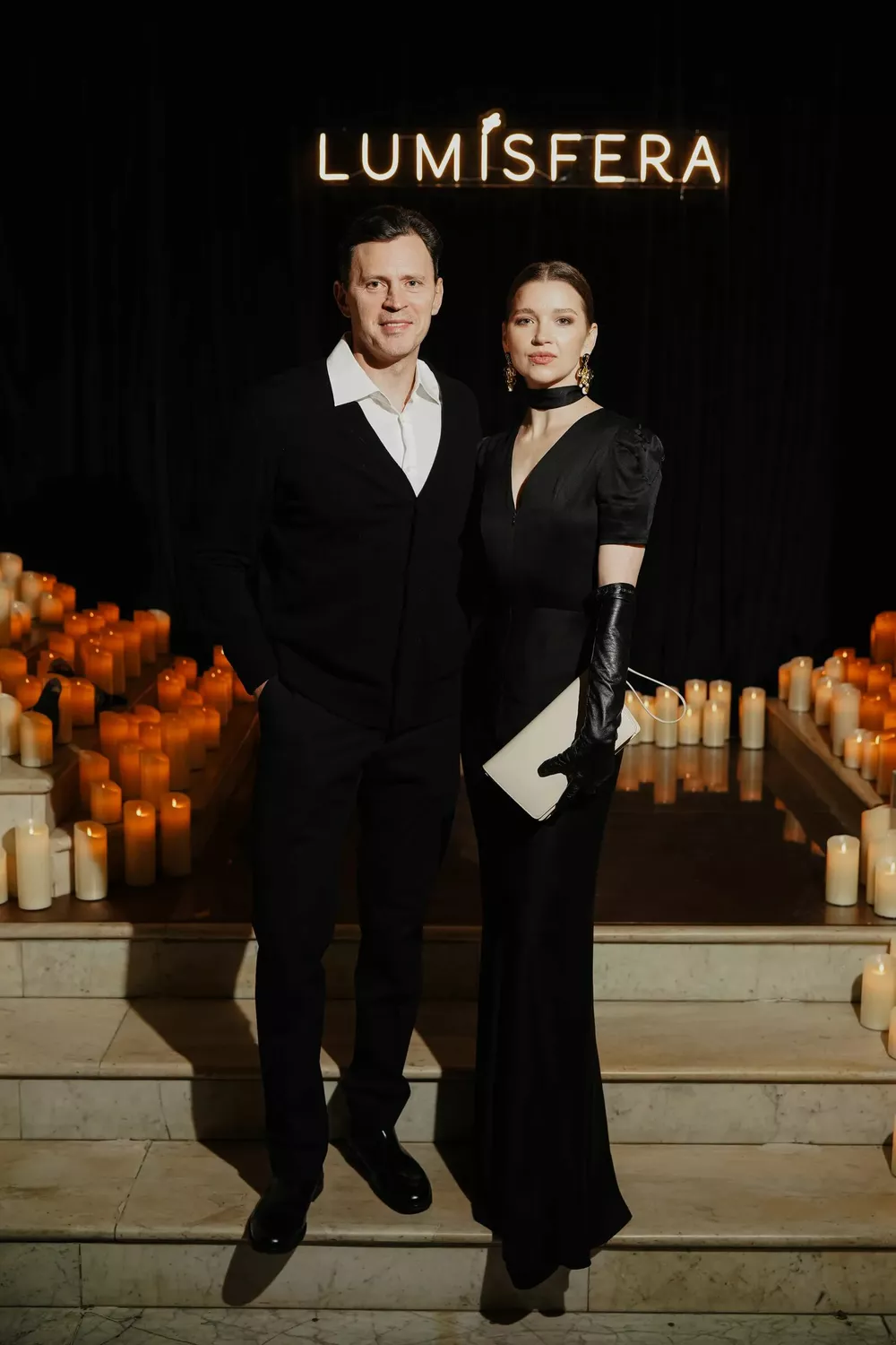 Глафира Тарханова, Марина Зудина, Любовь Толкалина и другие на премьере спектакля-байопика "Вивальди Superstar"