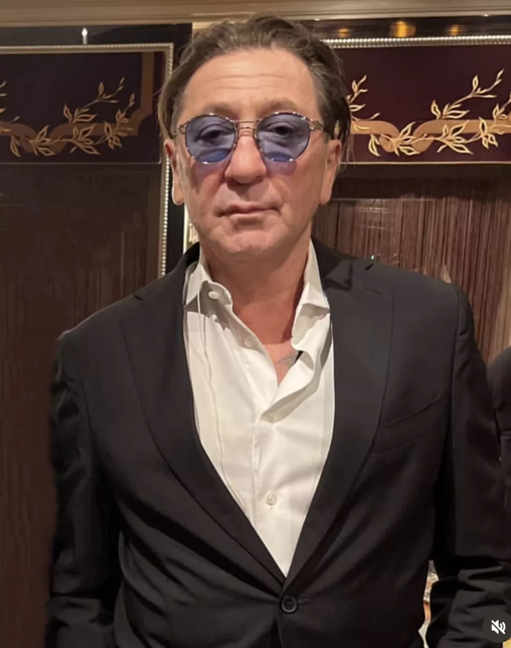 
                Григорий Лепс о проблемах со здоровьем: "У меня были две реанимации"            