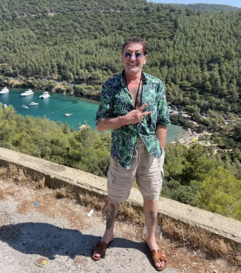 
                Григорий Лепс о проблемах со здоровьем: "У меня были две реанимации"            