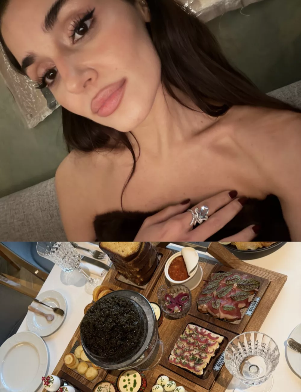 Ханде Эрчел опубликовала фото из Москвы и обратилась к фанатам на русском Ханде Эрчел опубликовала фото из Москвы и обратилась к фанатам на русском