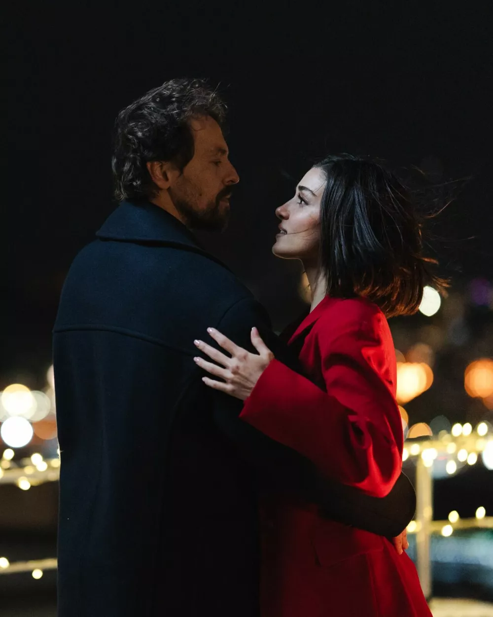 Ханде Эрчел представила фильм в Москве: "Жду предложений от российских режиссеров!"