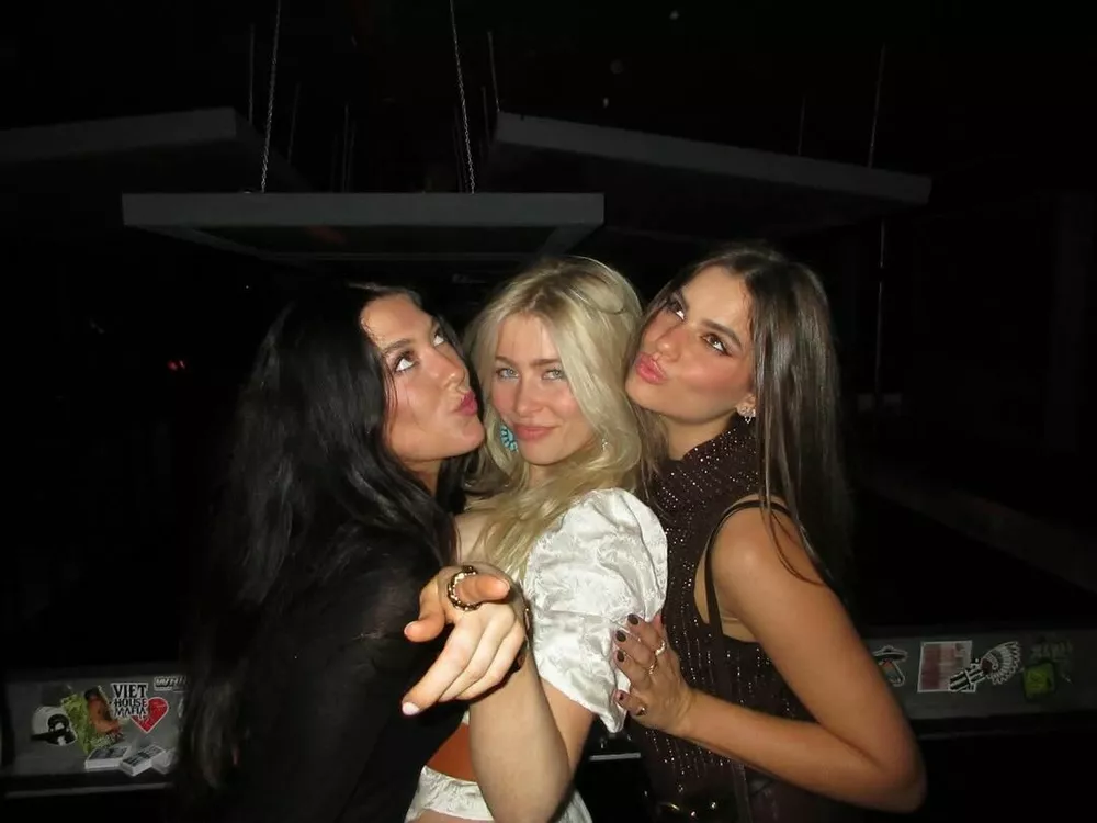 Точная копия: как выглядит 21-летняя дочь Клаудии Шиффер