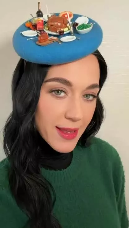 Как звезды отметили День благодарения