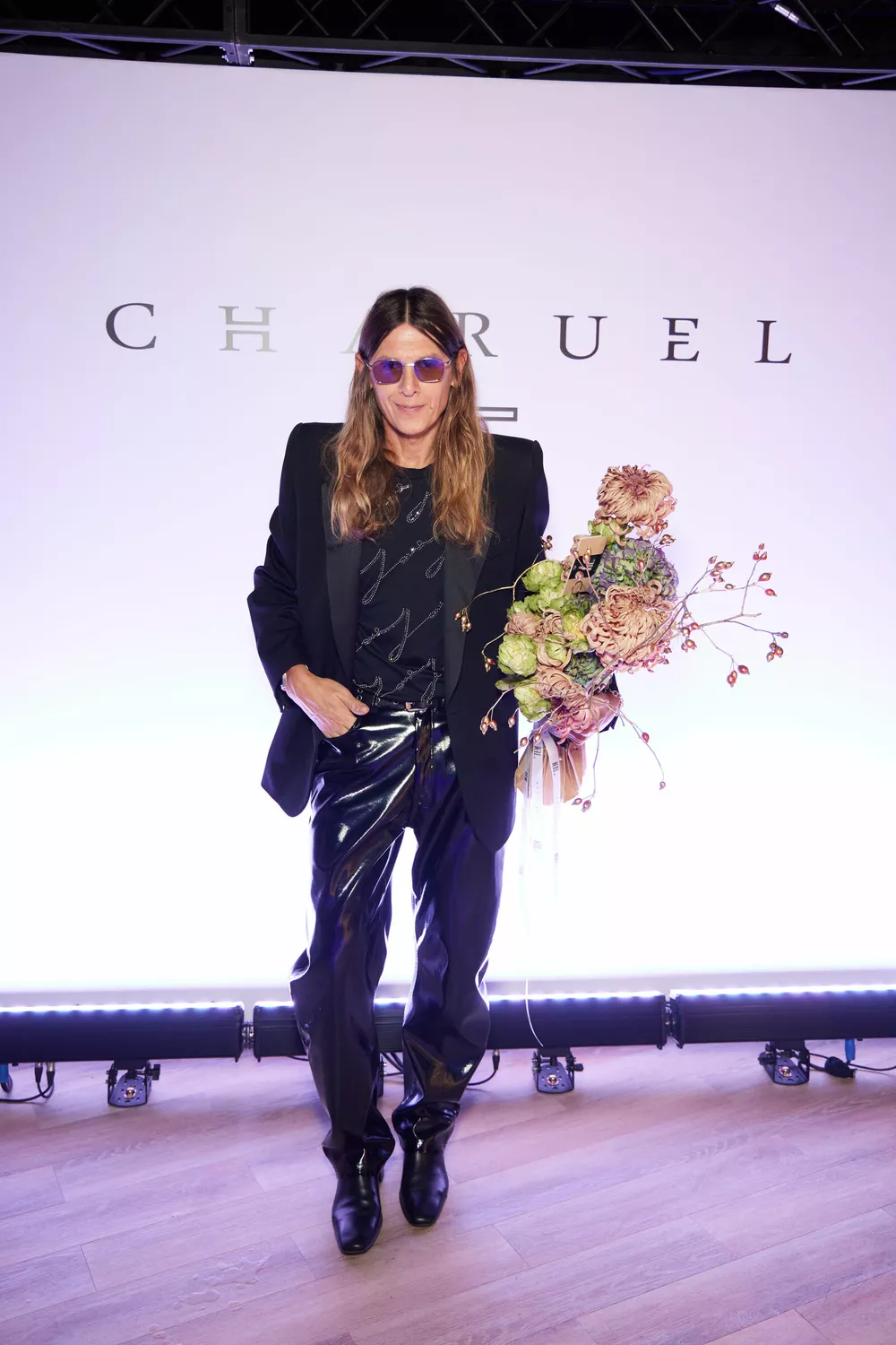 Карина Нигай на арт-показе и не только: дайджест fashion-новостей