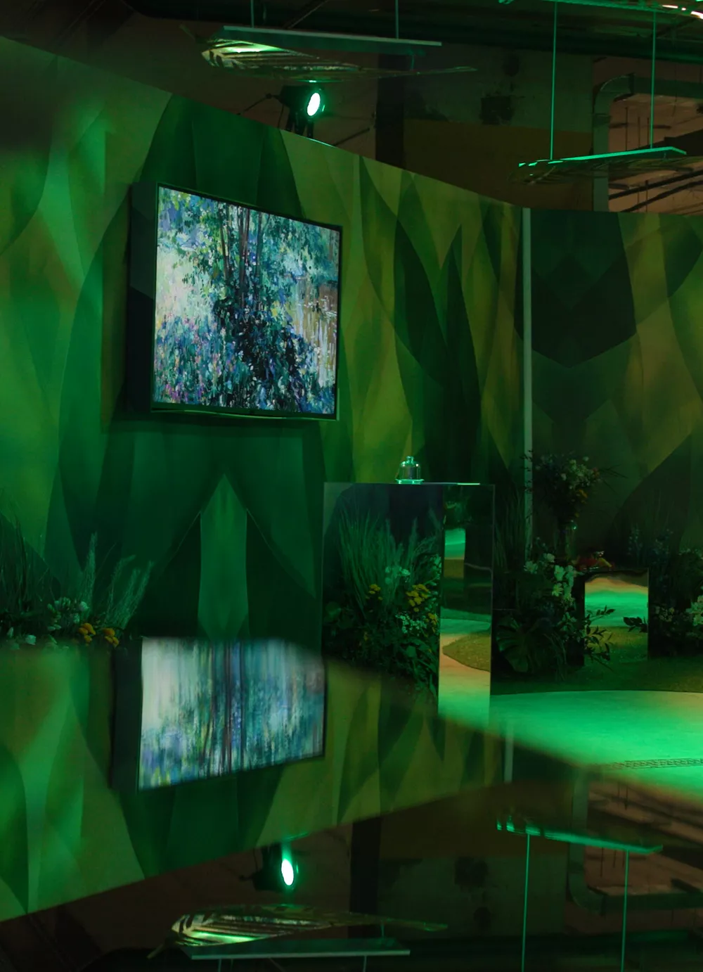 Карина Нигай на арт-показе и не только: дайджест fashion-новостей