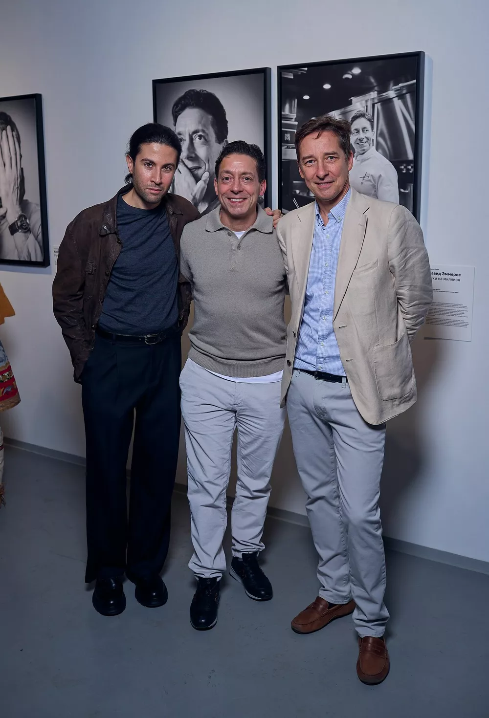 Карина Нигай на арт-показе и не только: дайджест fashion-новостей