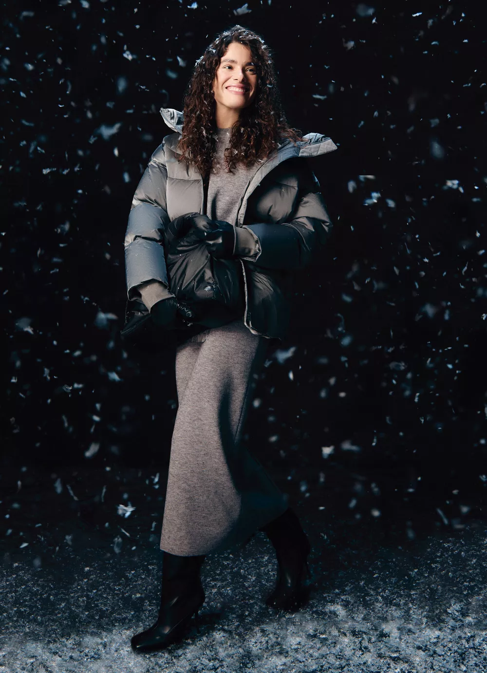 Карина Нигай на арт-показе и не только: дайджест fashion-новостей