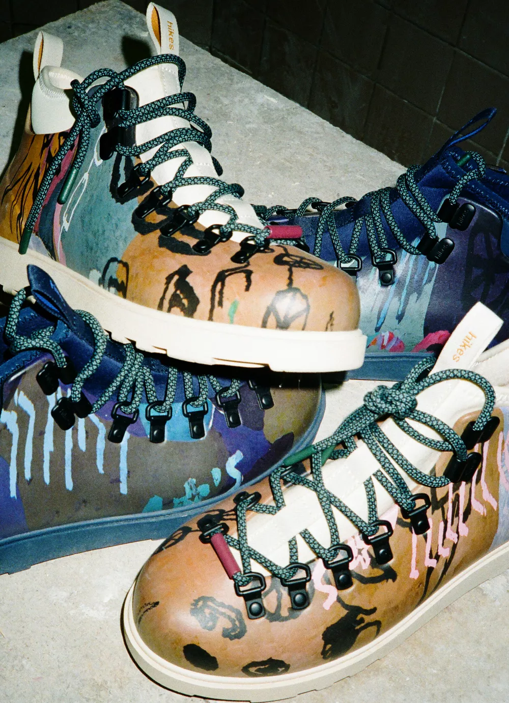 Карина Нигай на арт-показе и не только: дайджест fashion-новостей