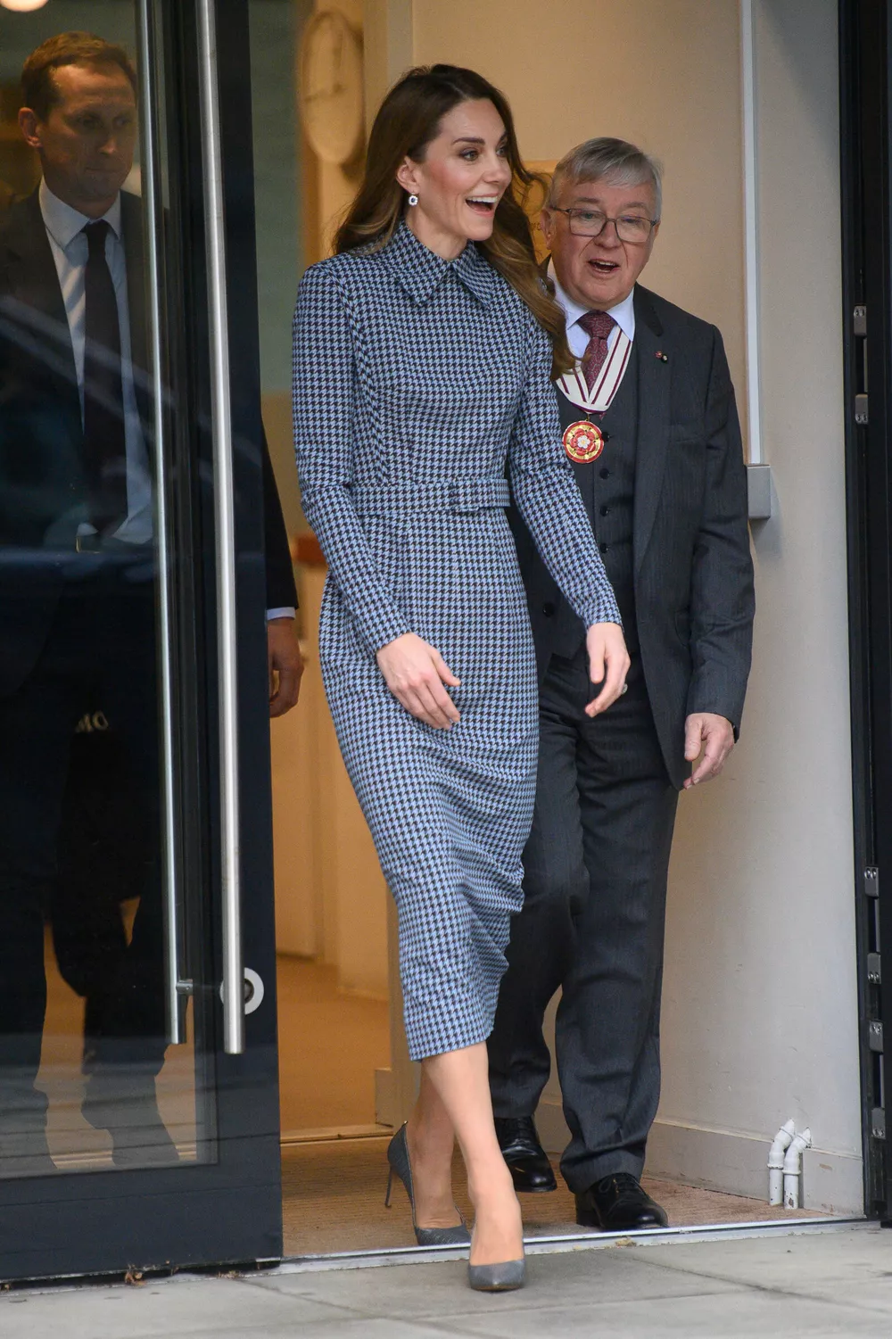 Кейт Миддлтон посетила благотворительное мероприятие, посвященное психическому здоровью