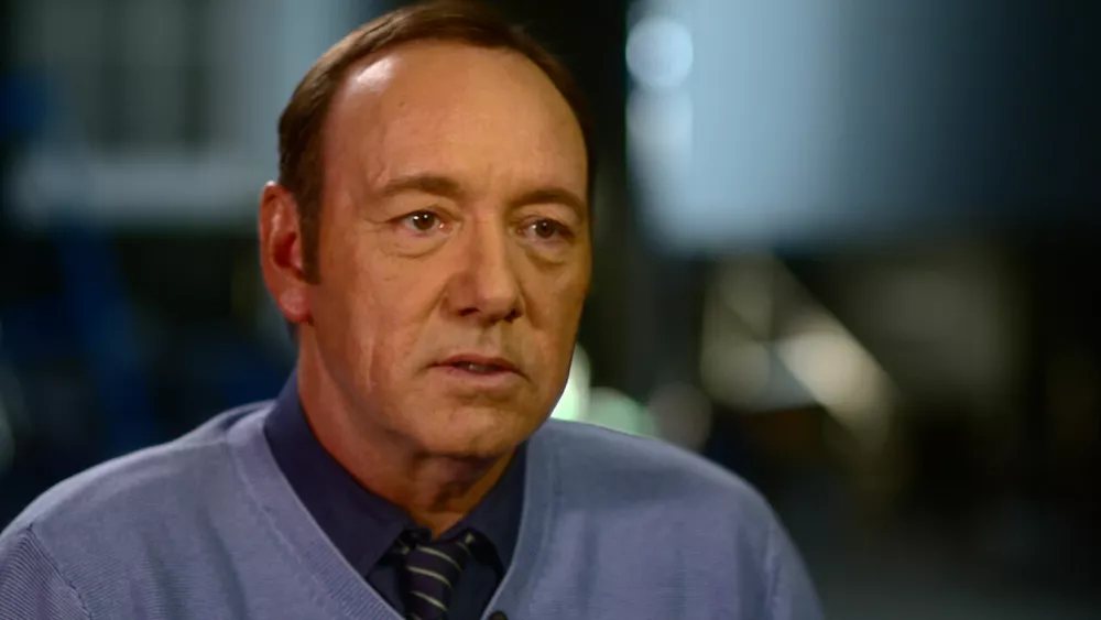 
                Кевин Спейси остался бездомным после скандала с домогательствами            