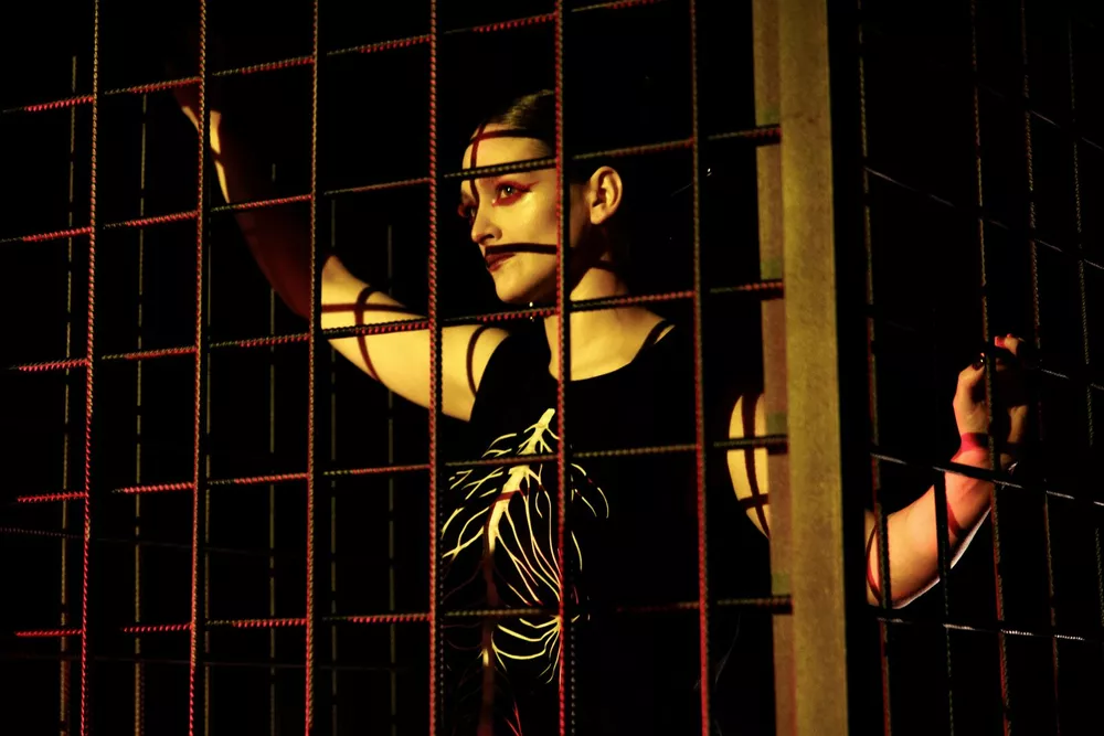 
                Константин Хабенский, Паулина Андреева, Даниил Воробьев и другие на премьере третьего сезона "Метода"            