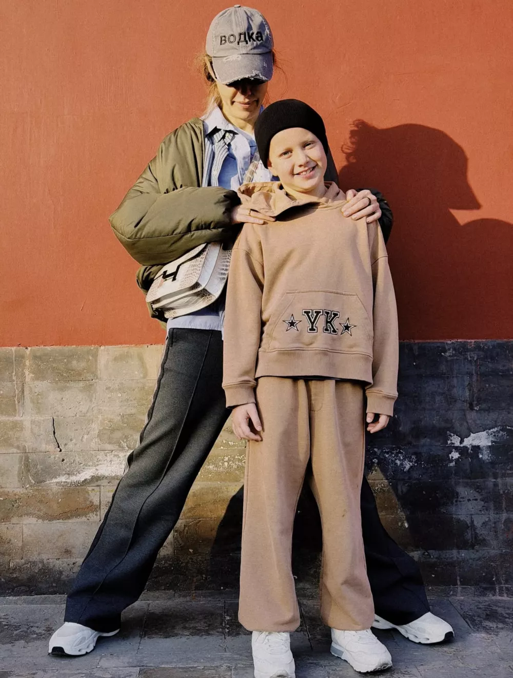 Ксения Собчак поделилась впечатлениями о семейном путешествии в Китай