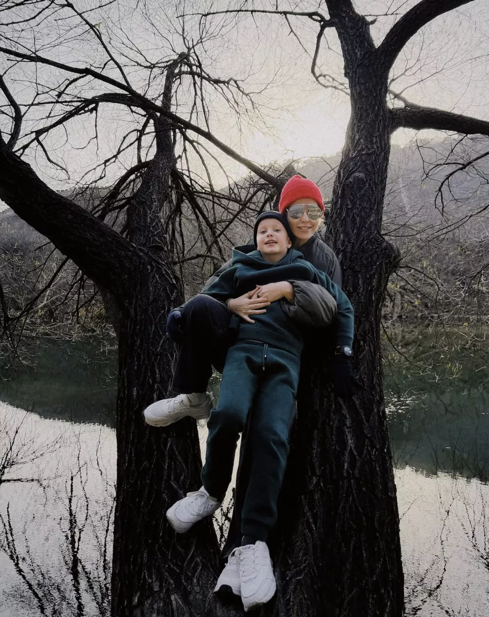 Ксения Собчак поделилась впечатлениями о семейном путешествии в Китай