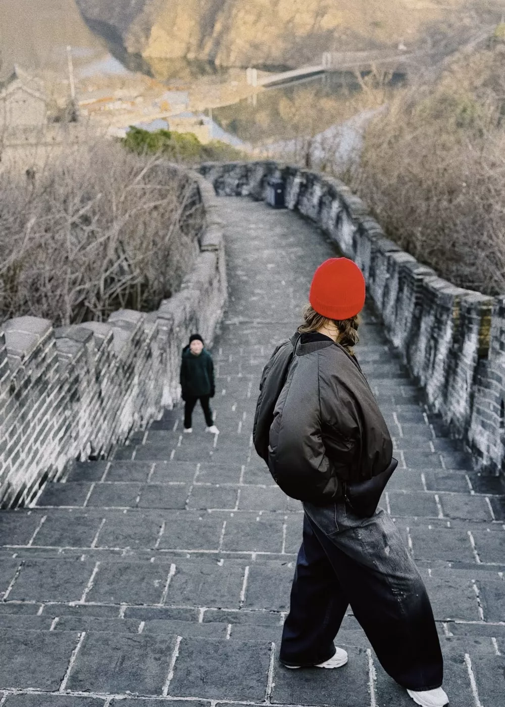 Ксения Собчак поделилась впечатлениями о семейном путешествии в Китай