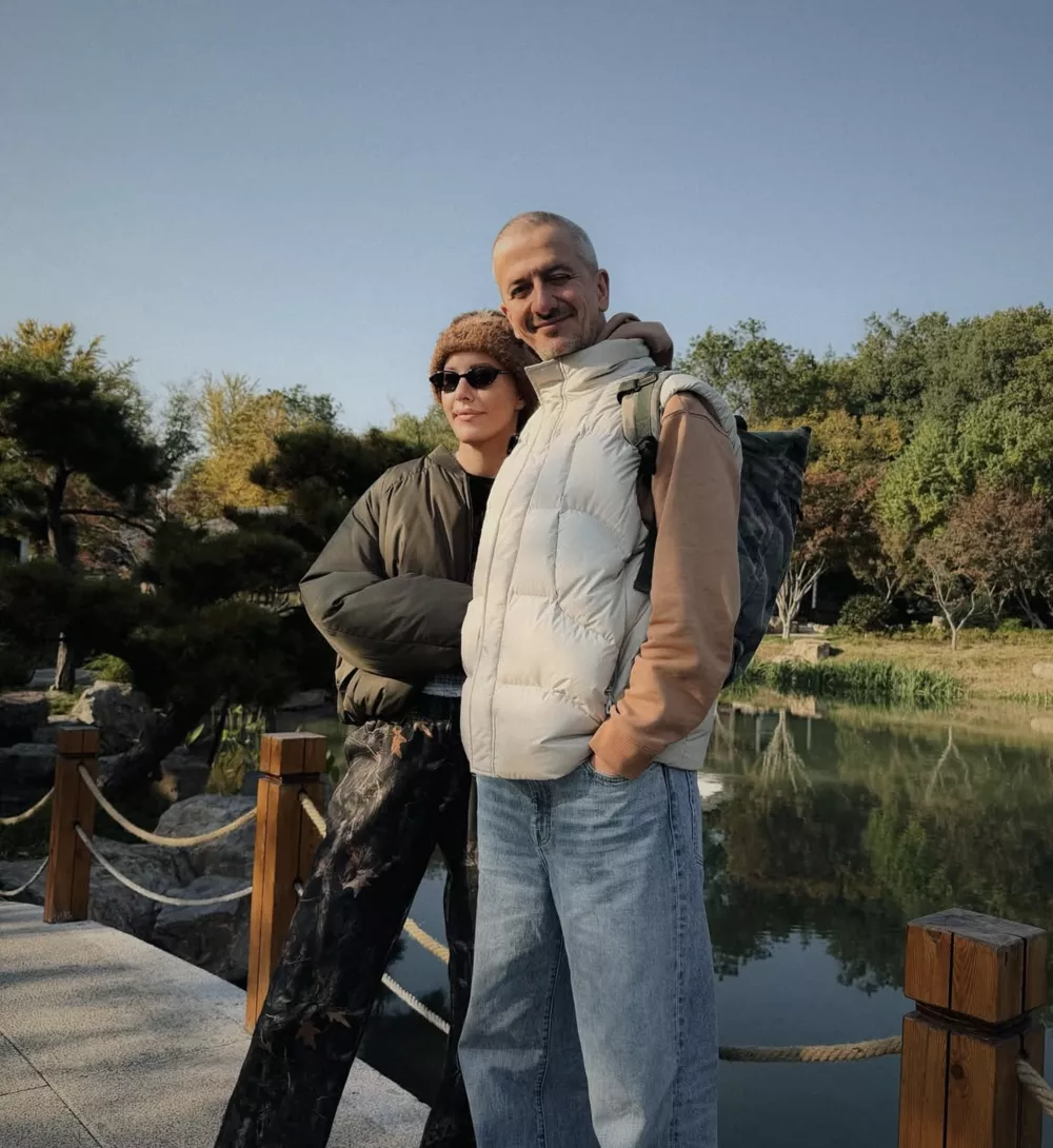 Ксения Собчак поделилась впечатлениями о семейном путешествии в Китай