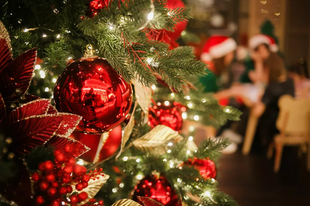 
                Курорты Красной Поляны: рождество над облаками            