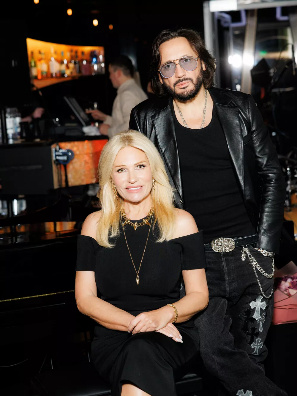 Игорь Крутой, Николай Басков, Лолита, Виктория Токарева, Геннадий Хазанов: гости презентации новой книги Аллы Крутой
Игорь Крутой, Николай Басков, Лолита, Виктория Токарева, Геннадий Хазанов: гости презентации новой книги Аллы Крутой