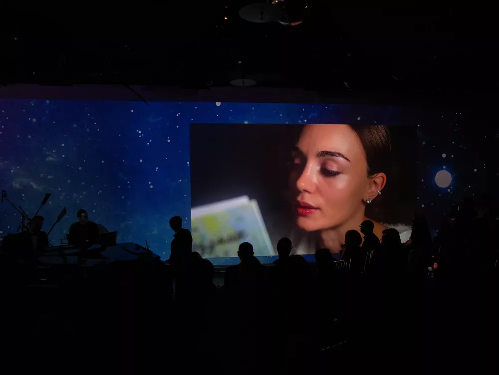 Игорь Крутой, Николай Басков, Лолита, Виктория Токарева, Геннадий Хазанов: гости презентации новой книги Аллы Крутой
Игорь Крутой, Николай Басков, Лолита, Виктория Токарева, Геннадий Хазанов: гости презентации новой книги Аллы Крутой