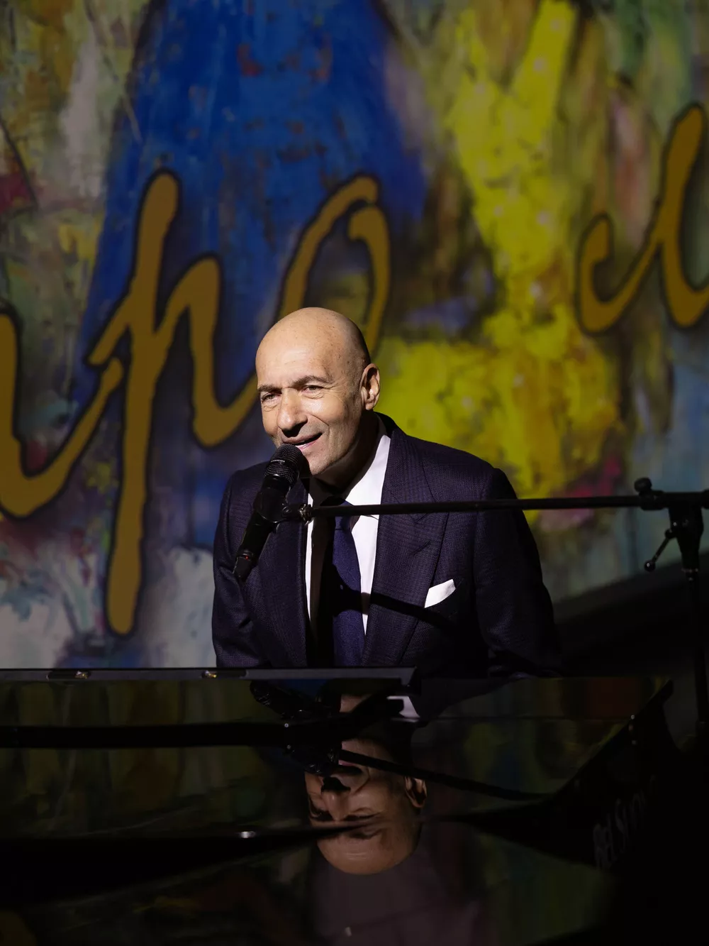 Игорь Крутой, Николай Басков, Лолита, Виктория Токарева, Геннадий Хазанов: гости презентации новой книги Аллы Крутой
Игорь Крутой, Николай Басков, Лолита, Виктория Токарева, Геннадий Хазанов: гости презентации новой книги Аллы Крутой