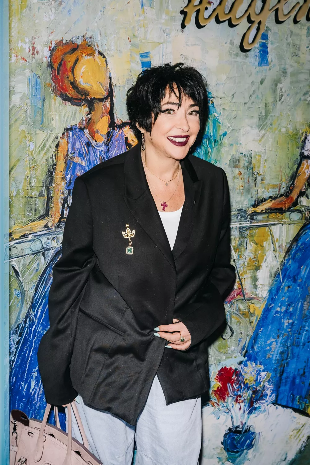 Игорь Крутой, Николай Басков, Лолита, Виктория Токарева, Геннадий Хазанов: гости презентации новой книги Аллы Крутой
Игорь Крутой, Николай Басков, Лолита, Виктория Токарева, Геннадий Хазанов: гости презентации новой книги Аллы Крутой