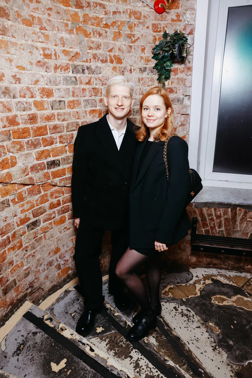 
                Лукерья Ильяшенко, Мила Ершова и Святослав Рогожан: гости светского показа продолжения "Пингвинов моей мамы"            