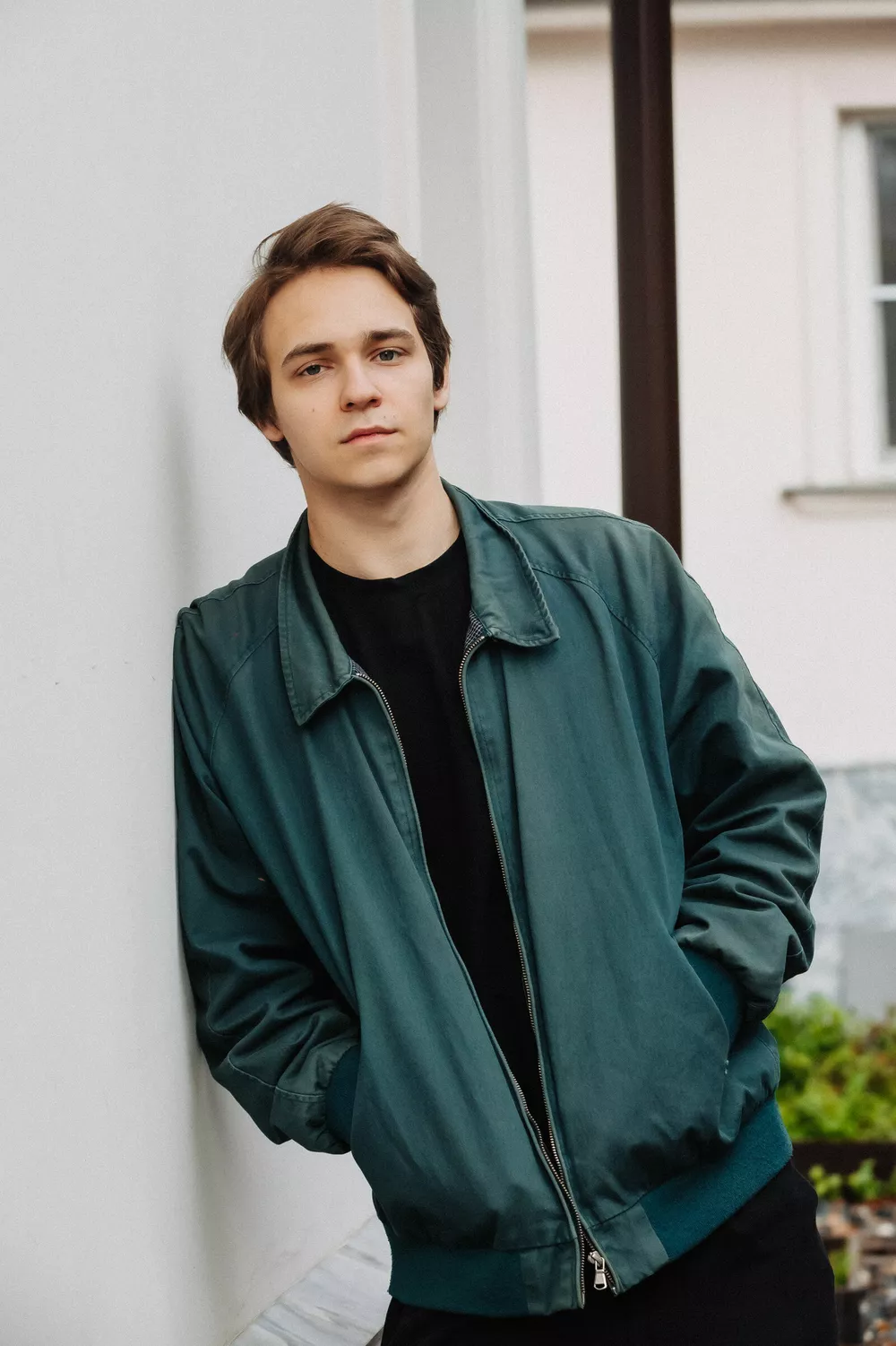 Макар Хлебников: о переходном возрасте, встрече с медведем и зумерах
Макар Хлебников: о переходном возрасте, встрече с медведем и зумерах