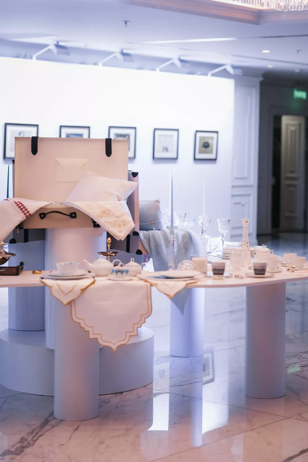 Максим Матвеев, Юля Паршута и Виктория Шелягова среди гостей столичного форума