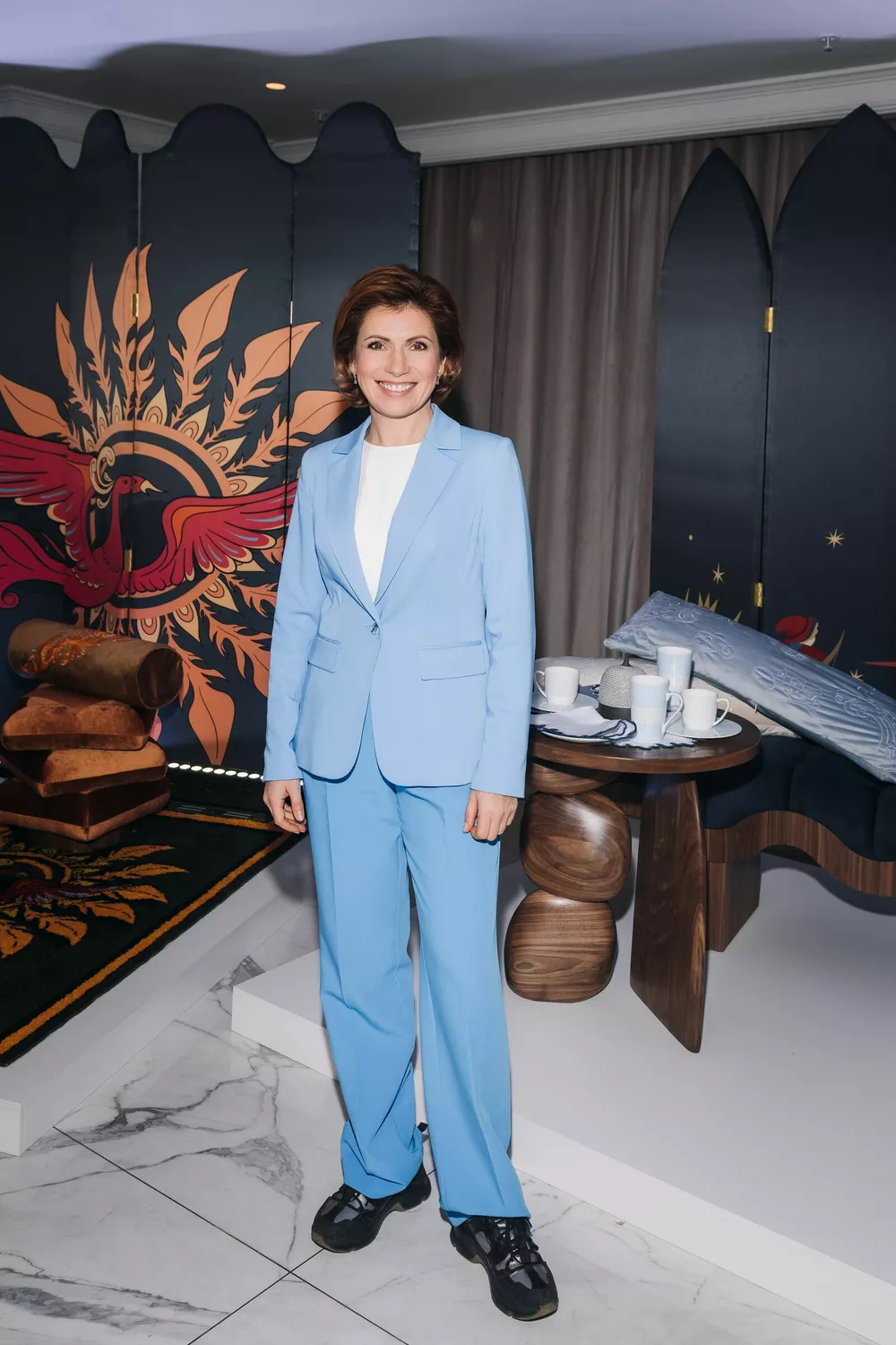 Максим Матвеев, Юля Паршута и Виктория Шелягова среди гостей столичного форума