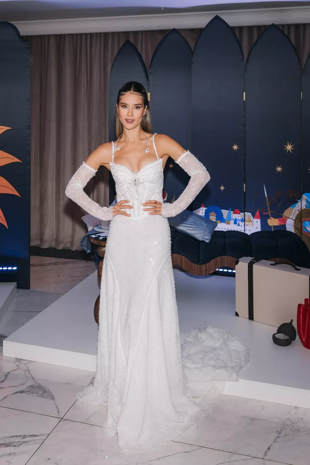 Максим Матвеев, Юля Паршута и Виктория Шелягова среди гостей столичного форума