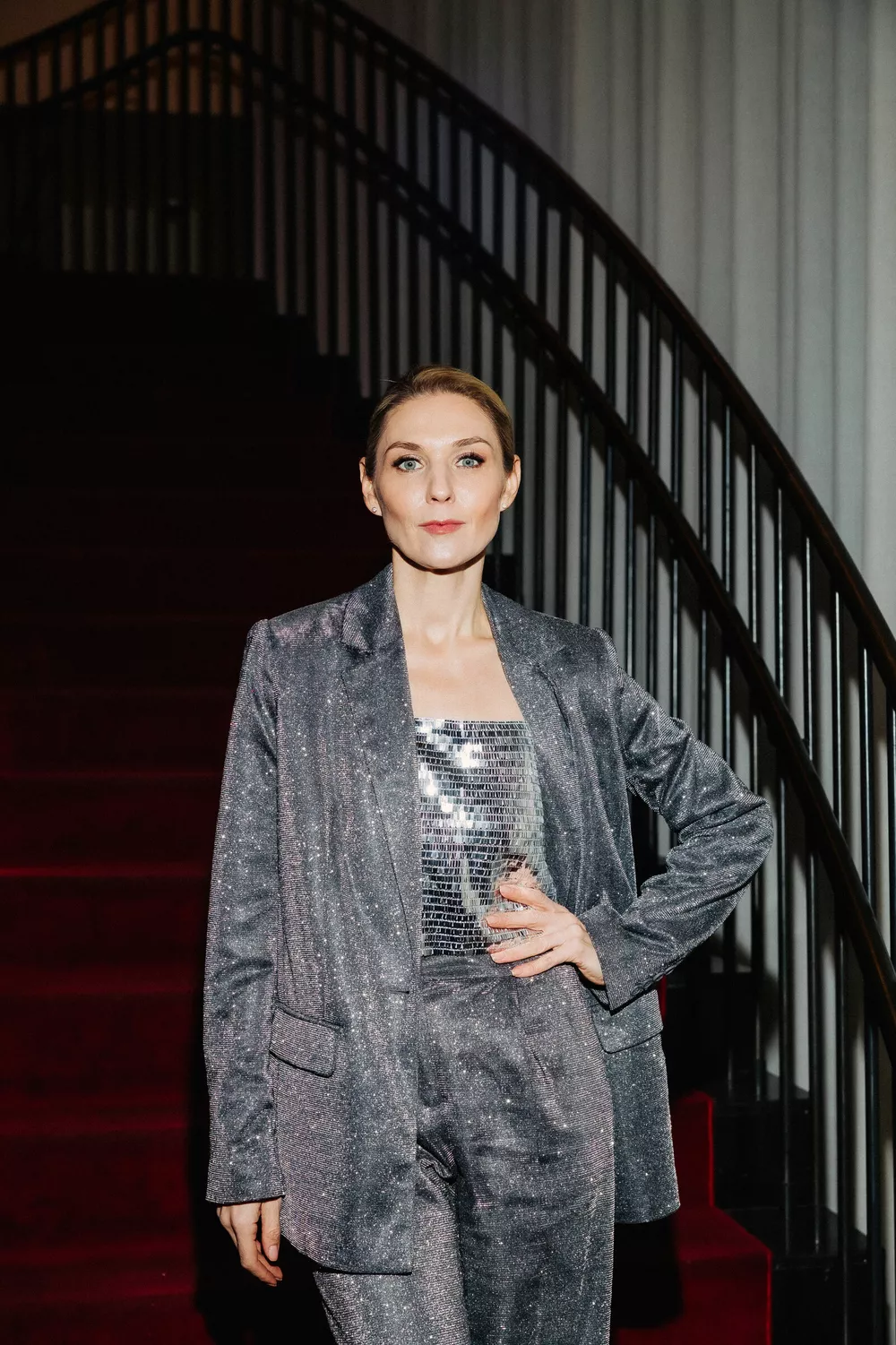 Мария Кожевникова, Таисья Калинина, Дарья Руденок и другие на премьере драмы "Туда и обратно"