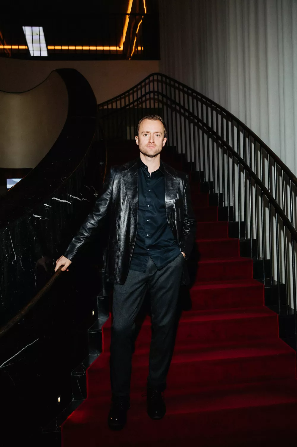 Мария Кожевникова, Таисья Калинина, Дарья Руденок и другие на премьере драмы "Туда и обратно"