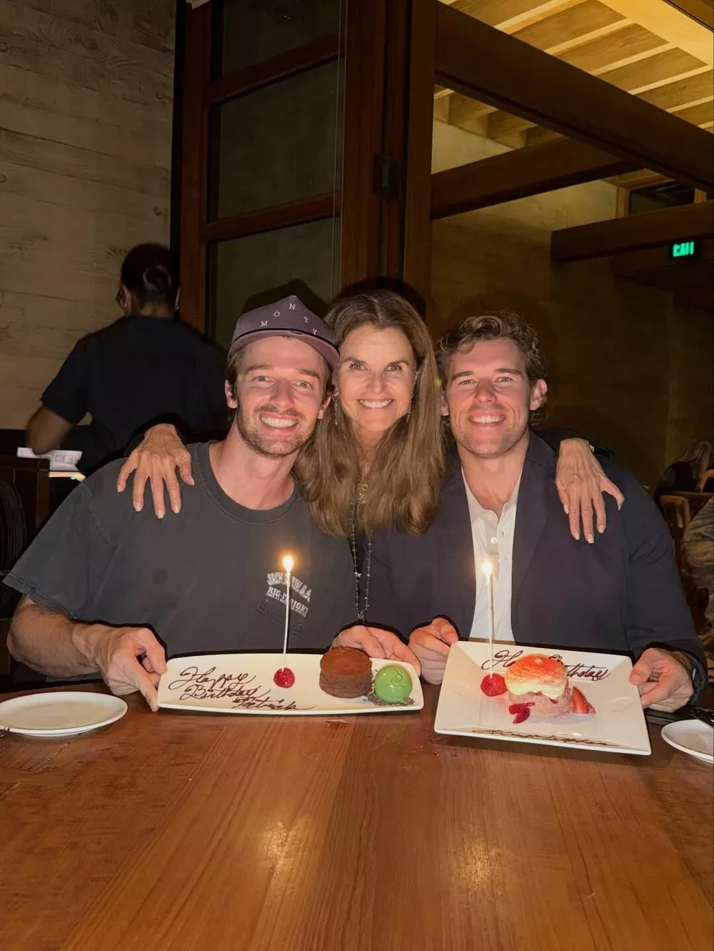 Мария Шрайвер пытается помочь тяжелобольной родственнице