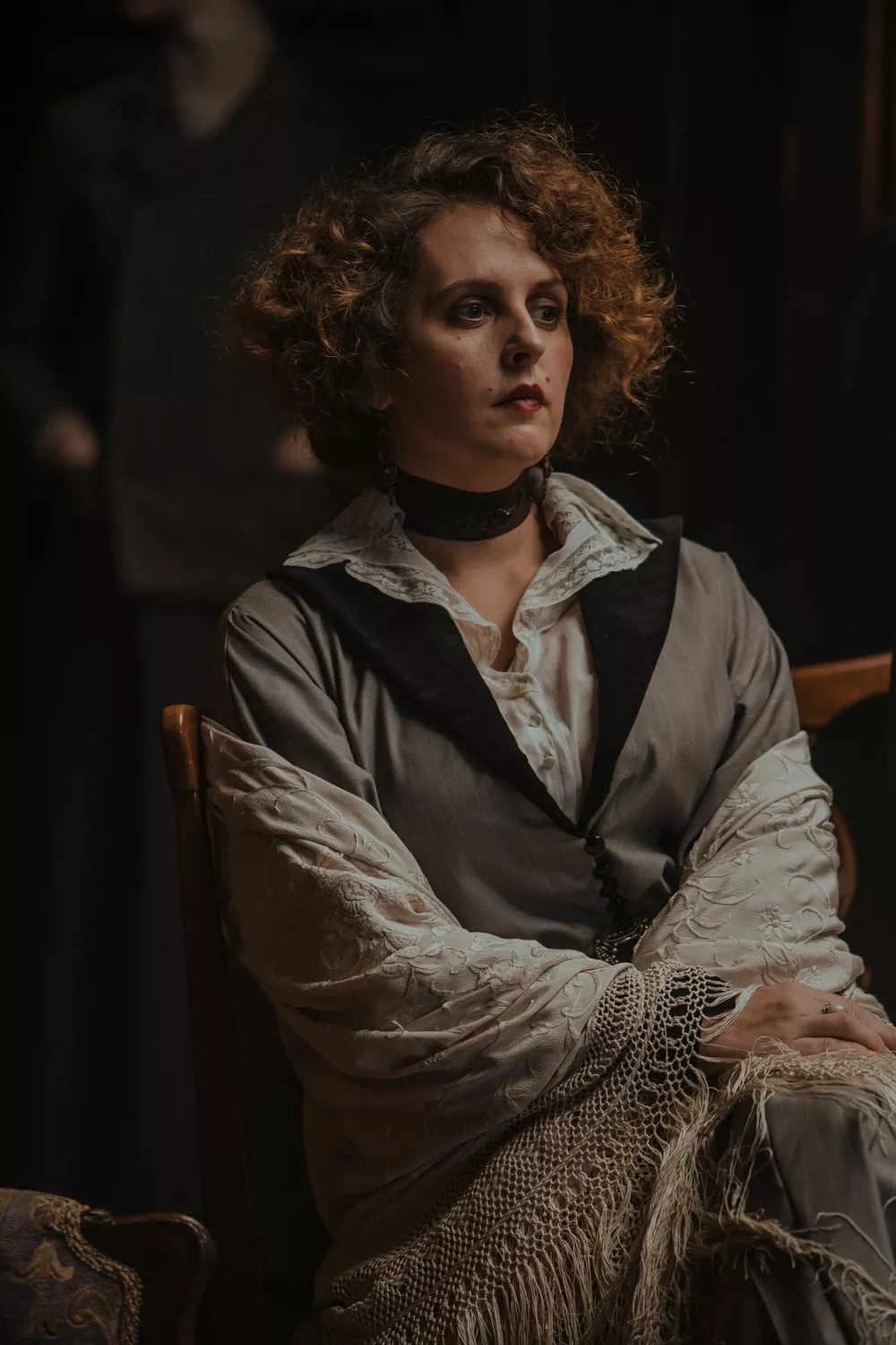 
                Мария Шумакова: о работе с Кончаловским, материнстве и 30 сброшенных килограммах            