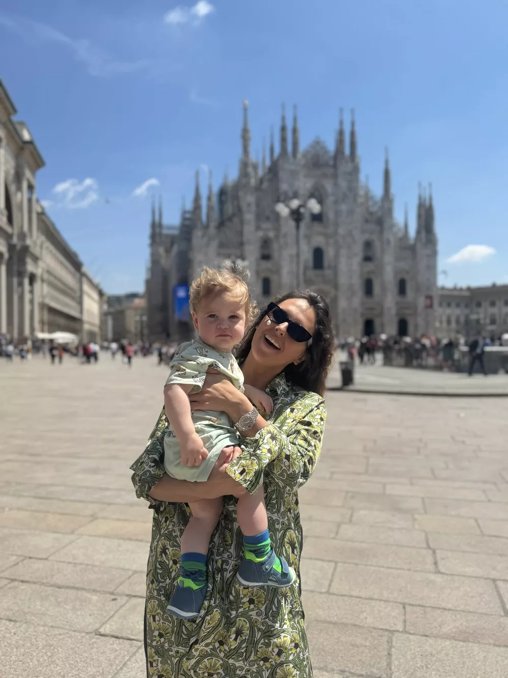 
                Мария Шумакова: о работе с Кончаловским, материнстве и 30 сброшенных килограммах            