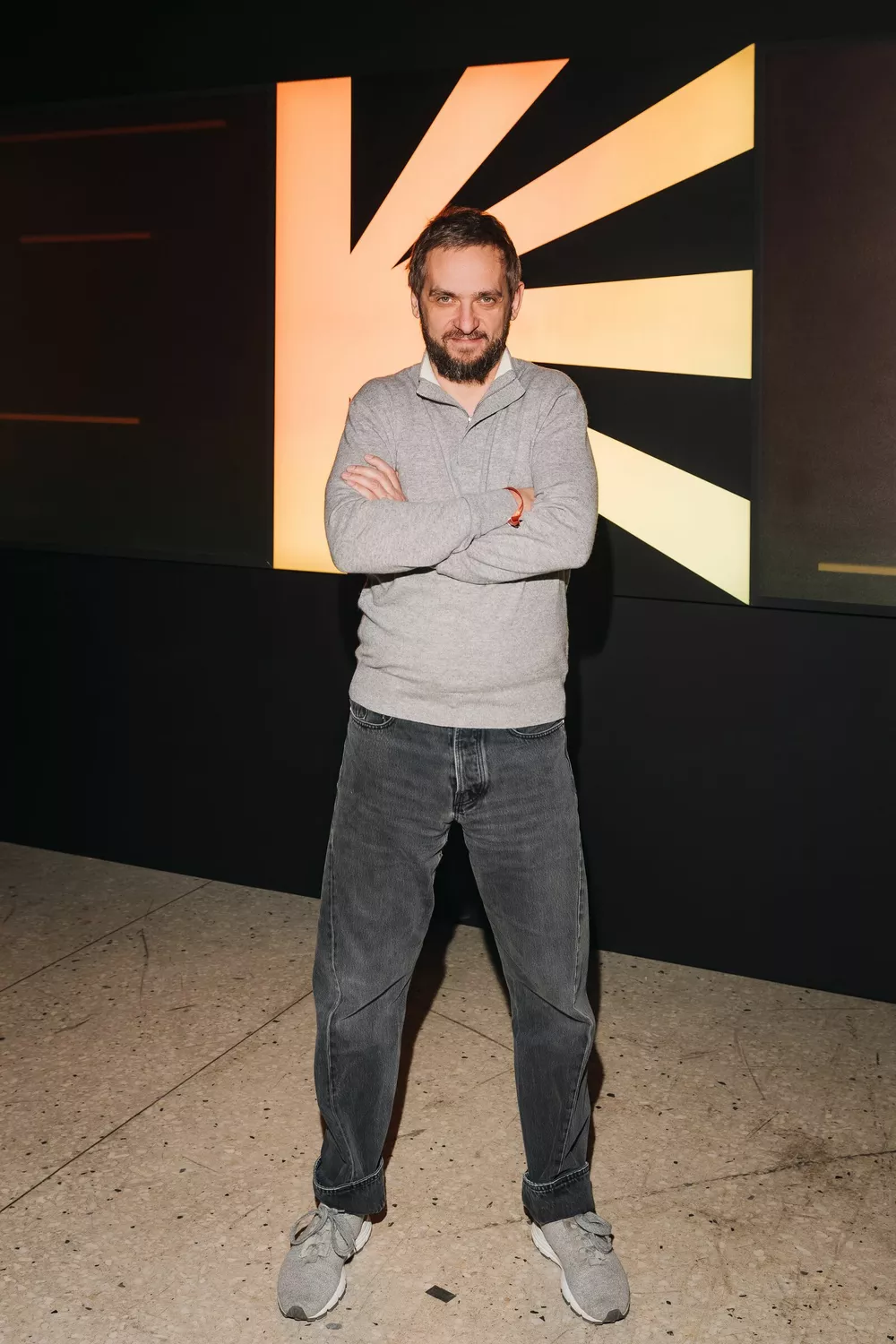 
                 Nansi & Sidorov, Иван Добронравов с супругой и другие на презентации обновленного Кинопоиска            