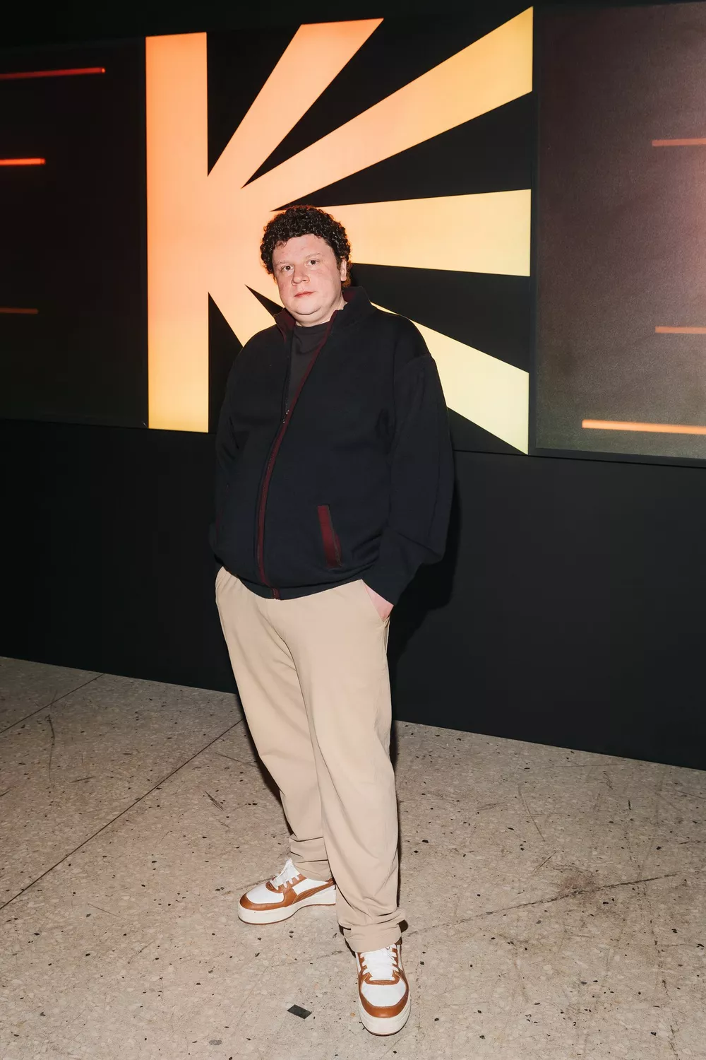 
                 Nansi & Sidorov, Иван Добронравов с супругой и другие на презентации обновленного Кинопоиска            