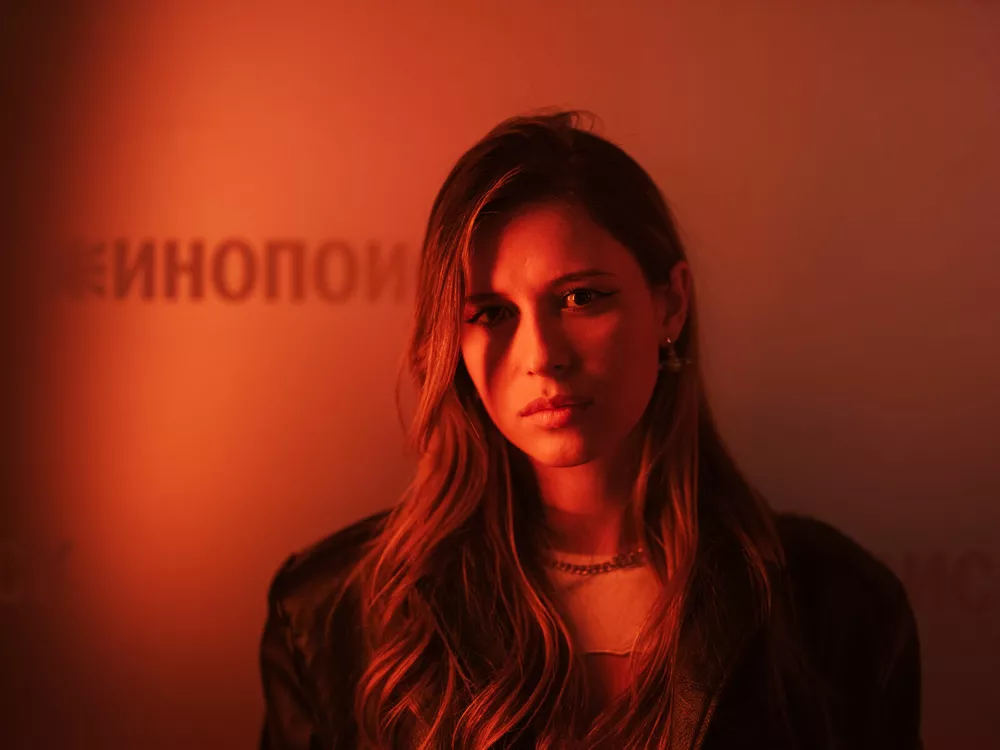 
                 Nansi & Sidorov, Иван Добронравов с супругой и другие на презентации обновленного Кинопоиска            