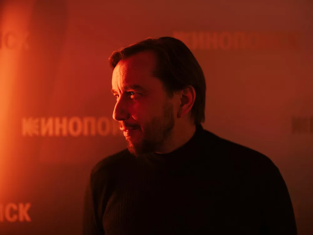 
                 Nansi & Sidorov, Иван Добронравов с супругой и другие на презентации обновленного Кинопоиска            