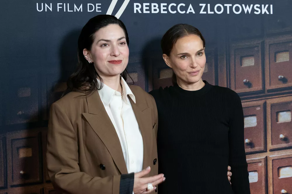 Натали Портман растрогалась на красной дорожке