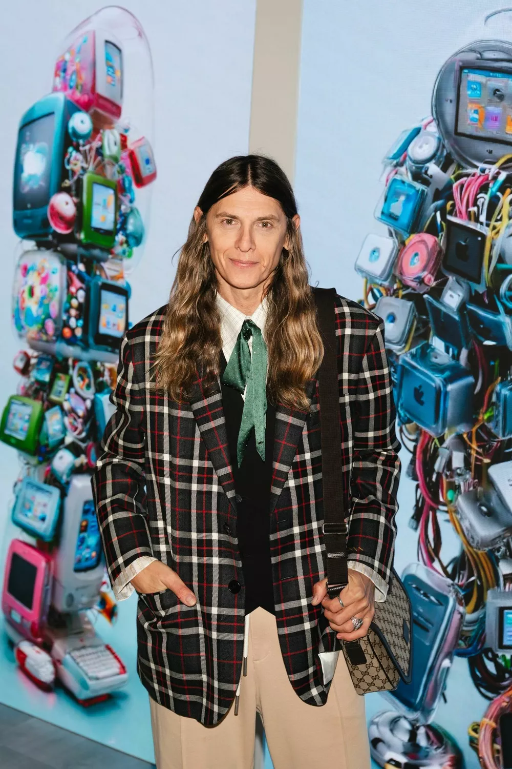 Нино Нинидзе, Наталья Бардо, Константин Крюков: светская презентация проекта "Человек цифровой"