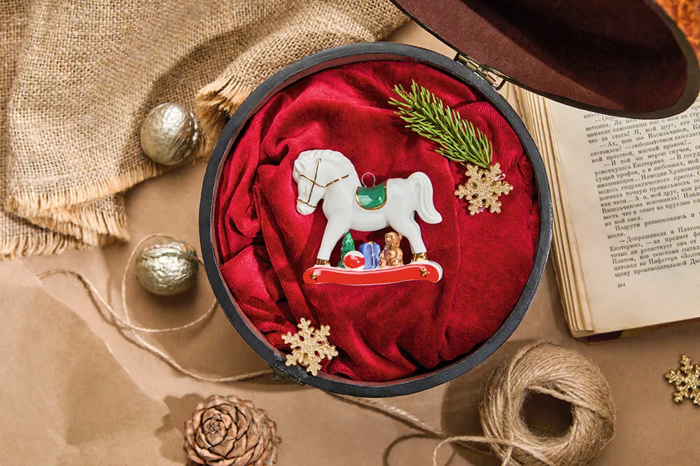 Новогодние подарки: wishlist