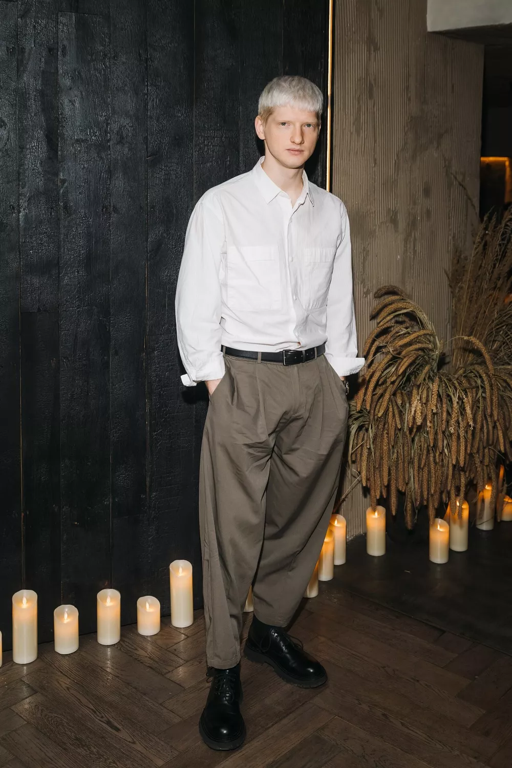 Ольга Сутулова, Юрий Быков, Елена Николаева и другие на бранче фестиваля авторского кино "Зимний"