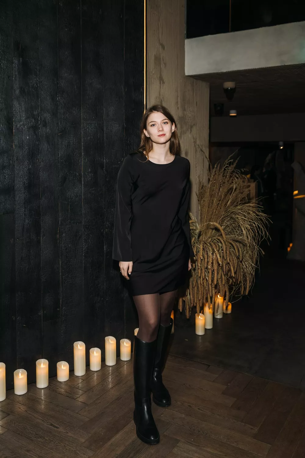 Ольга Сутулова, Юрий Быков, Елена Николаева и другие на бранче фестиваля авторского кино "Зимний"